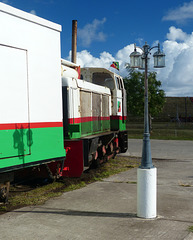 St. Kitts Scenic Railway (2) - 12 March 2019