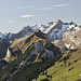 Das Alpstein-Gebirge