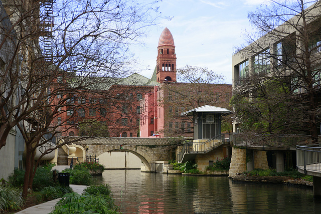 San Antonio Riverwalk