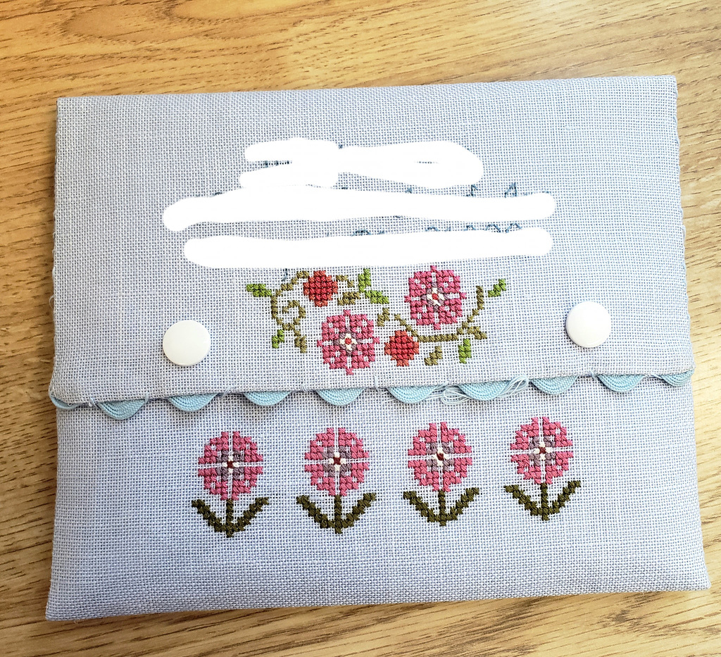 Birthday Mailart Back 9/28/2020