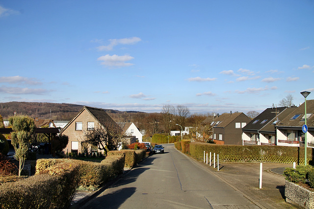 Karl-Gerharts-Straße (Hagen) / 7.03.2021