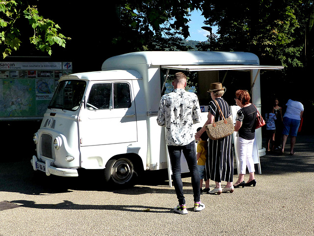 Besançon - Streetfood