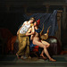 Pâris et Hélène - Huile sur toile de Jacques-Louis David