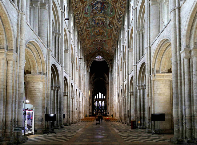 Ely - Cathedral