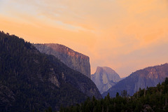 Yosemite Sunset