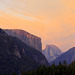 Yosemite Sunset