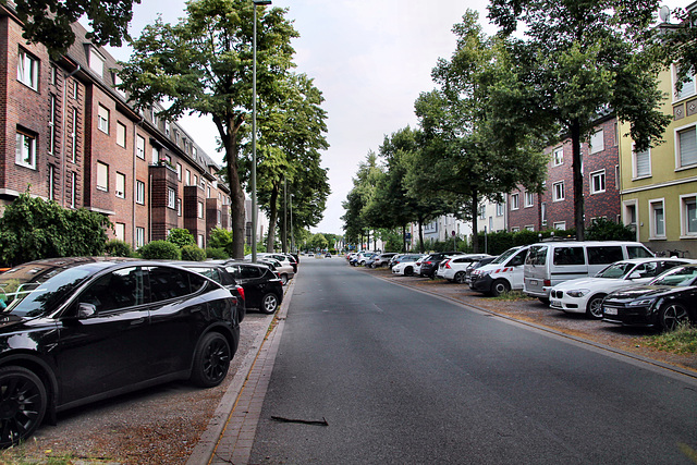 Grünstraße (Hamm) / 6.07.2024