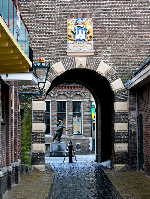 Kampen 2016 – Gate of the New Tower