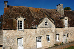 Pavillon Louis XIII du Château de Nogent-le-Rotrou