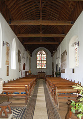 Little Easton Church, Essex