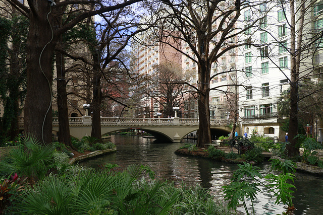 San Antonio Riverwalk