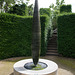 Sculpture In Malmesbury Abbey House Gardens