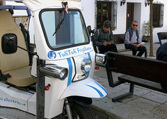 Tuk-Tuk Frigiliana