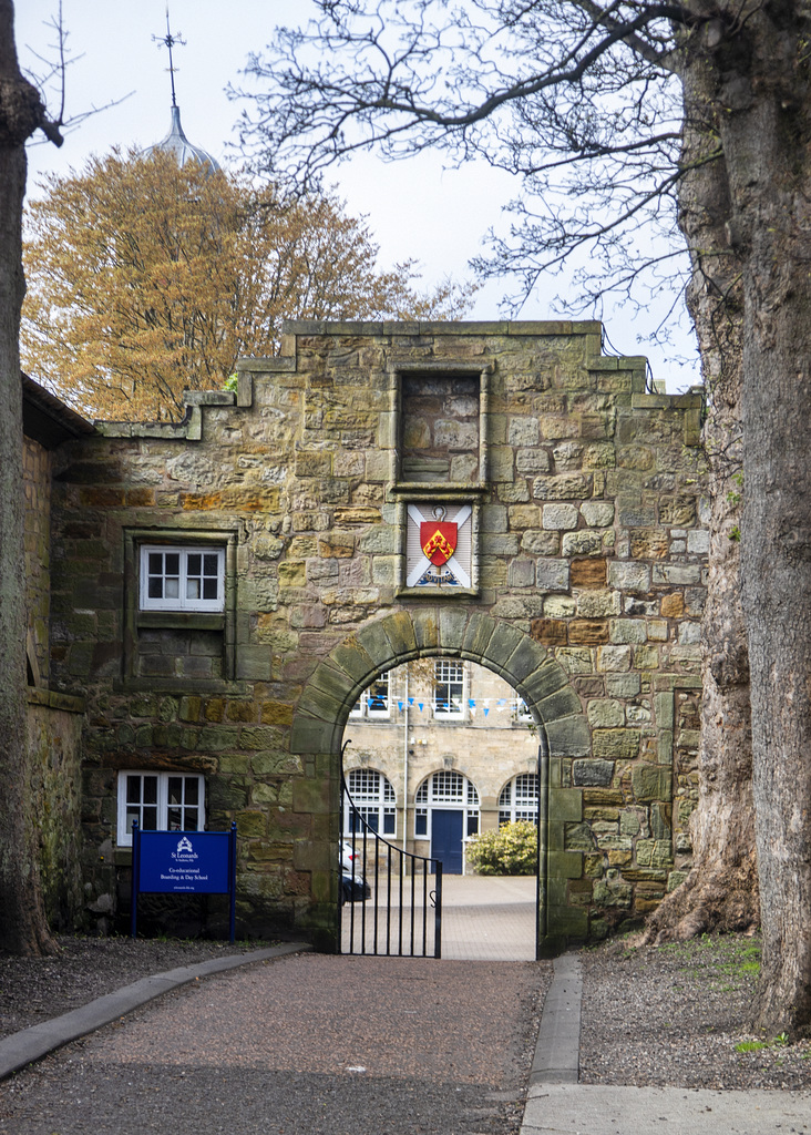 St Leonards School, St Andrews