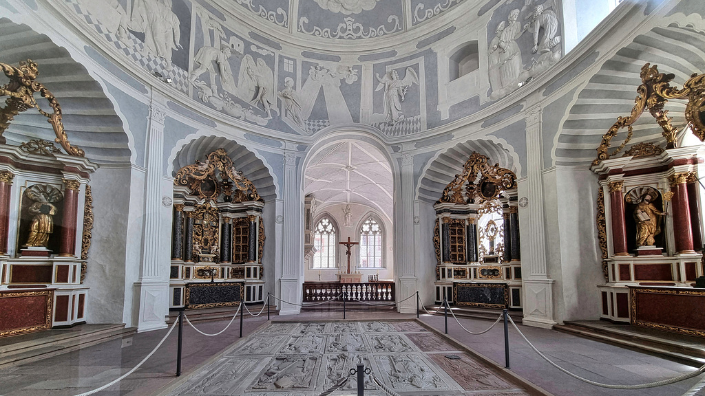 Festung Marienberg - Marienkirche