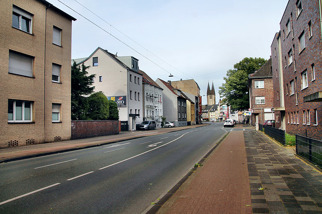 Alleestraße (Hamm) / 6.07.2024