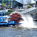 Splash !
