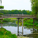 Japanese Bridge, Chicago Botanic Garden