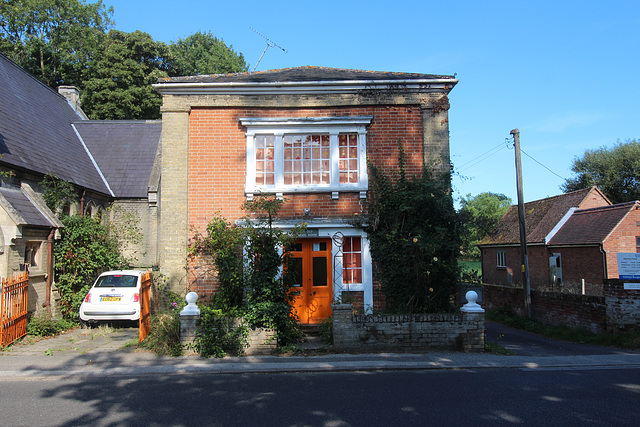 Former Methodist Chapel, High Street, Yoxford