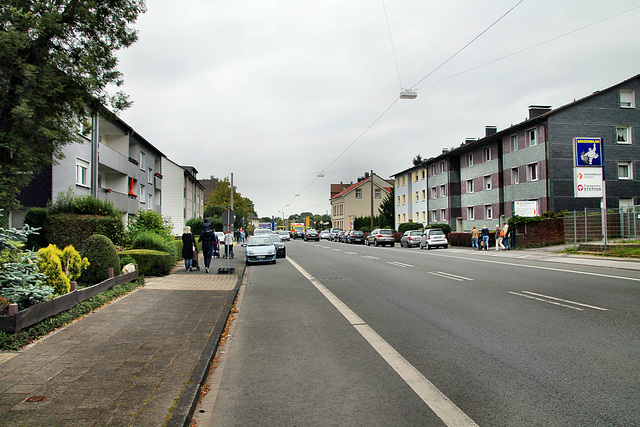 Hagener Straße (Gevelsberg) / 24.06.2018