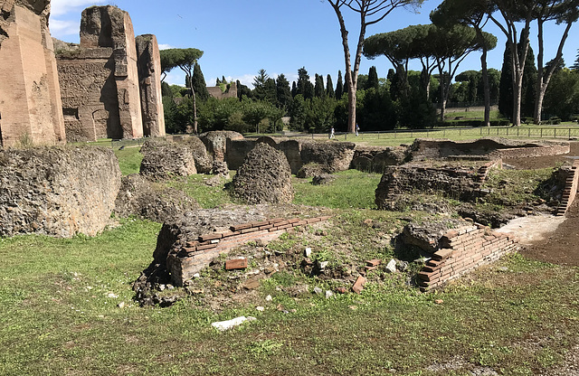 Baths of Caracalla