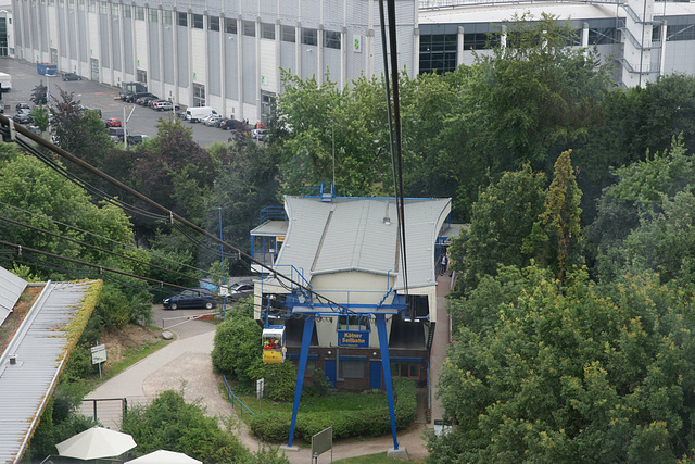 Kolner Seilbahn