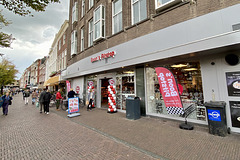 New supermarket on the Botermarkt