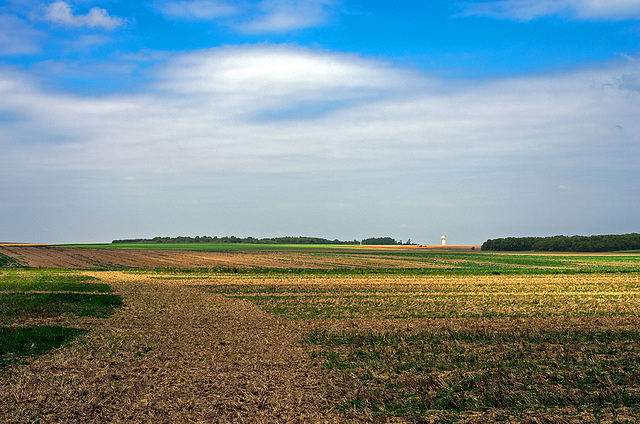 le repos de la terre