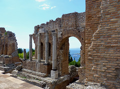 Taormina  Sicile