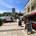 Leipzig 2025 – Market on the Augustusplatz