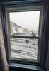 Depuis la fenêtre de notre chambre d'hôtel / From our room window