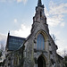 st. marylebone / east finchley cemetery, london