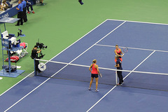 Halep & Rogers