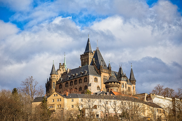 Schloß Wernigerode