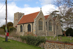 Little Easton Church, Essex