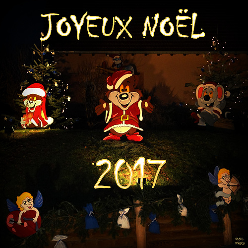 JOYEUX NOEL......! à tous