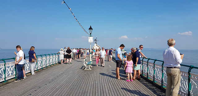 Penarth Pier