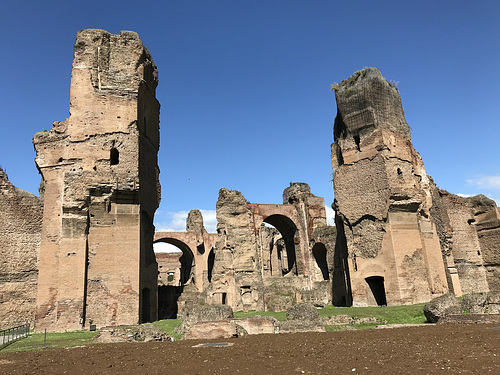 Baths of Caracalla