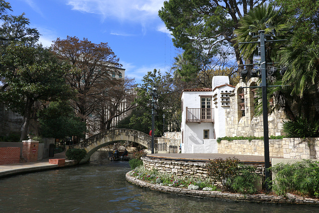 San Antonio Riverwalk