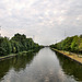 Rhein-Herne-Kanal zwischen Lirich und Buschhausen (Oberhausen) / 6.09.2020