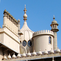 Royal Pavilion, Brighton, East Sussex