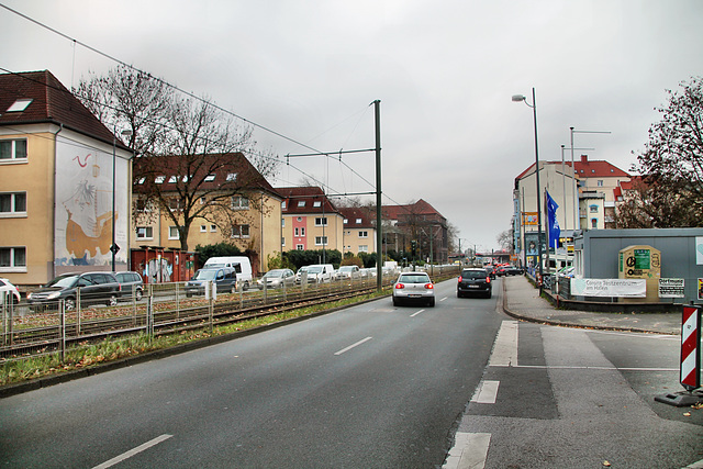 Mallinckrodtstraße (Dortmund-Innenstadt-Nord) / 3.12.2022