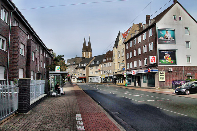 Alleestraße (Hamm) / 6.07.2024