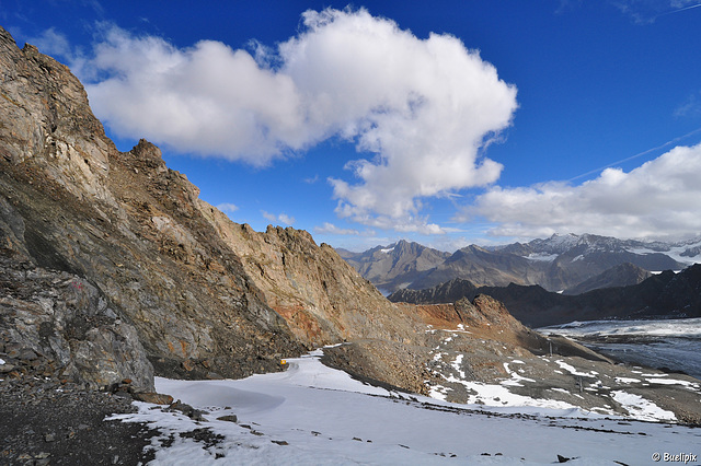 zuhinterst im Kaunertal (© Buelipix)