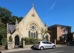 Two former Chapels, Yoxford, Suffolk