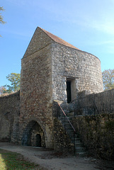 Tour St-Georges du Château de Nogent-le-Rotrou