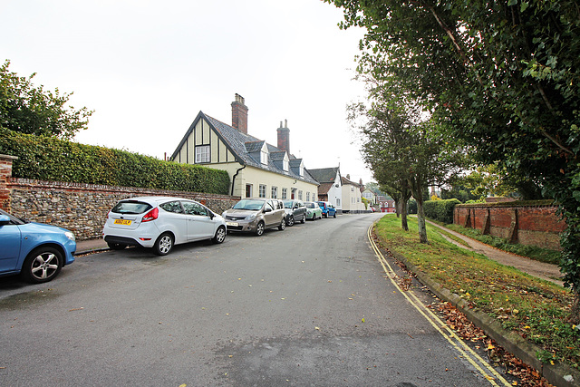 Cherry Tree House, Outney Road, Bungay, Suffolk