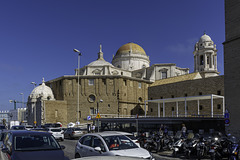 Catedral de la Santa Cruz de Cádiz