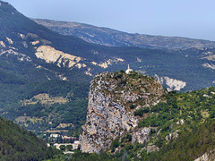 Castellane - Notre-Dame du Roc