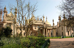 Royal Pavilion, Brighton, East Sussex